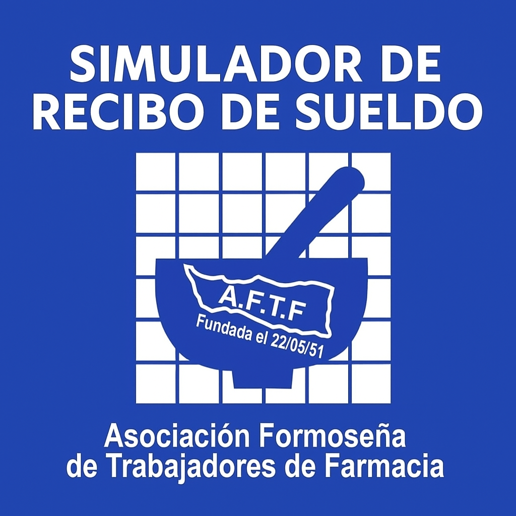 Simulador de recibo
